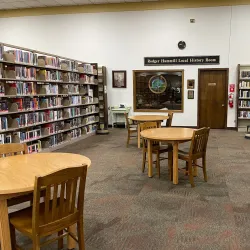 Franklin Park Public Library - Franklin Park