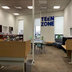 Franklin Park Public Library - Franklin Park