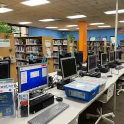 Franklin Park Public Library - Franklin Park