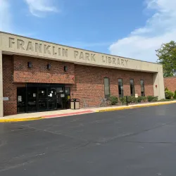 Franklin Park Public Library - Franklin Park