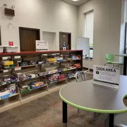 Franklin Park Public Library - Franklin Park