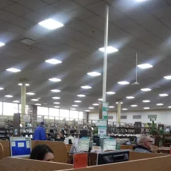 Franklin Park Public Library - Franklin Park