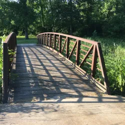 Illinois and Michigan Canal Trail (nearby) - Franklin Park