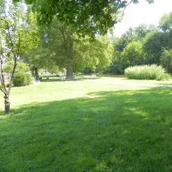 Illinois and Michigan Canal Trail (nearby) - Franklin Park