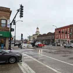 Downtown Geneva - Geneva