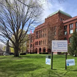 Downtown Geneva - Geneva