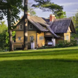Fabyan Forest Preserve and Japanese Garden - Geneva