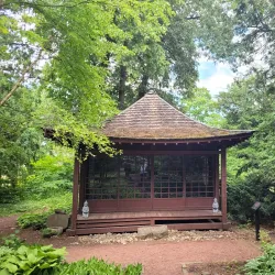 Fabyan Forest Preserve and Japanese Garden - Geneva