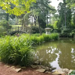 Fabyan Forest Preserve and Japanese Garden - Geneva