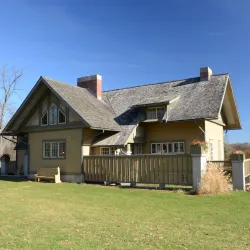 Fabyan Forest Preserve and Japanese Garden - Geneva