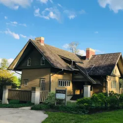 Fabyan Forest Preserve and Japanese Garden - Geneva