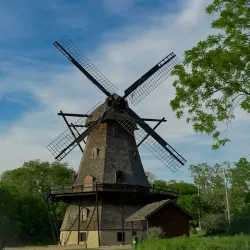 Fabyan Windmill - Geneva