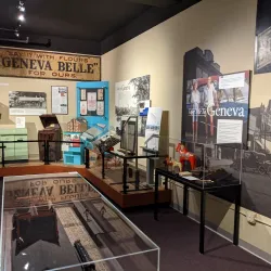 Geneva History Museum - Geneva