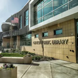 Geneva Public Library - Geneva