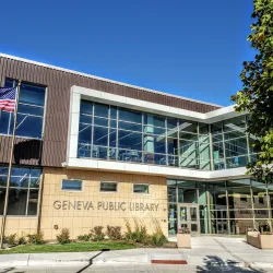 Geneva Public Library - Geneva