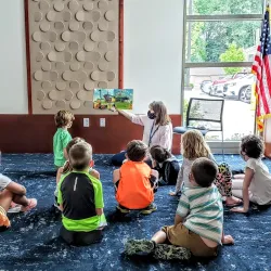 Geneva Public Library - Geneva