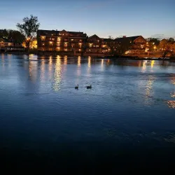 Island Park - Geneva