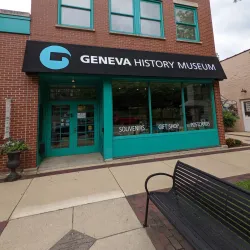 The Geneva History Center - Geneva