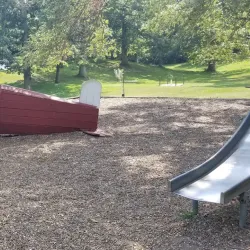 Hamilton City Park - Hamilton