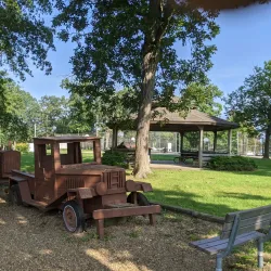 Hamilton City Park - Hamilton