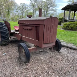 Hamilton City Park - Hamilton