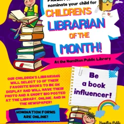 Hamilton Public Library - Hamilton