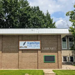 Hamilton Public Library - Hamilton