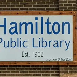 Hamilton Public Library - Hamilton