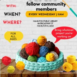 Hamilton Public Library - Hamilton