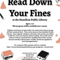 Hamilton Public Library - Hamilton
