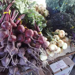 Local Farmers Market - Hamilton