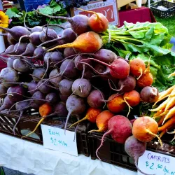 Local Farmers Market - Hamilton