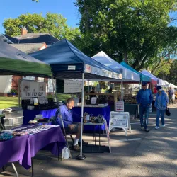 Local Farmers Market - Hamilton
