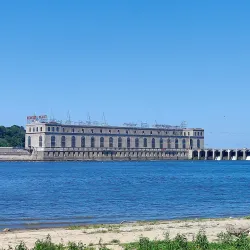 Riverfront Walking Path - Hamilton