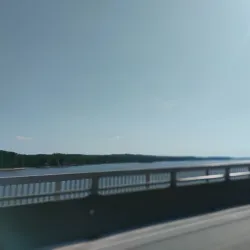 Riverfront Walking Path - Hamilton