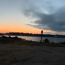 Riverfront Walking Path - Hamilton