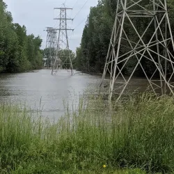 Riverfront Walking Path - Hamilton