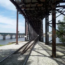 Riverfront Walking Path - Hamilton
