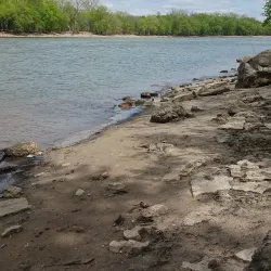 Riverfront Walking Path - Hamilton