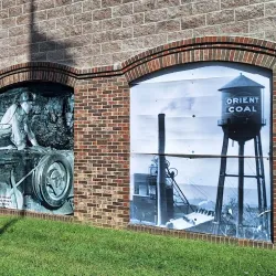 Herrin Coal Miners' Memorial - Herrin