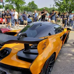 Benedict Park - Hinsdale