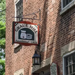 Graue Mill and Museum - Hinsdale