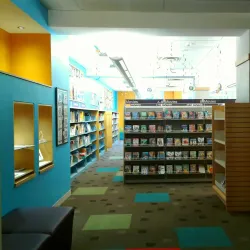 Hinsdale Public Library - Hinsdale