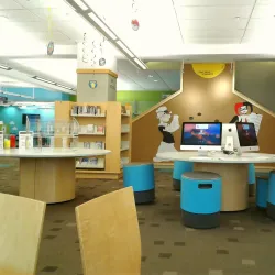 Hinsdale Public Library - Hinsdale