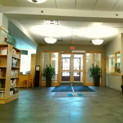 Hinsdale Public Library - Hinsdale