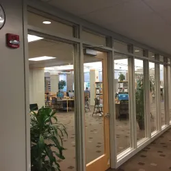 Hinsdale Public Library - Hinsdale