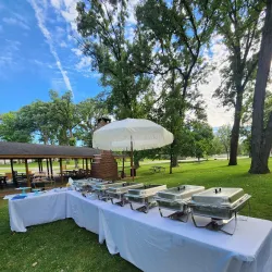 Memorial Park - Hinsdale