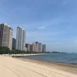 Oak Street Beach - Hinsdale
