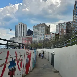 Oak Street Beach - Hinsdale