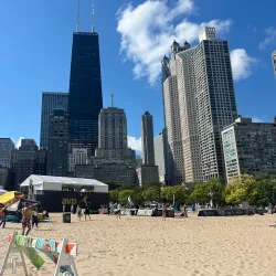 Oak Street Beach - Hinsdale
